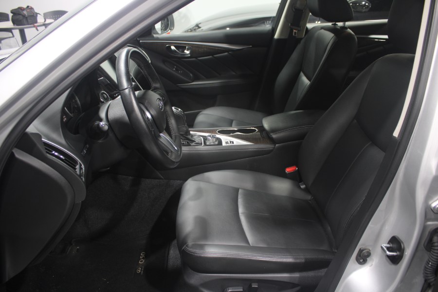 Used INFINITI Q50 3.0t LUXE AWD 2018 | Auto Gallery. Lodi, New Jersey Used INFINITI Q50 3.0t LUXE AWD 2018 | Auto Gallery. Lodi, New Jersey