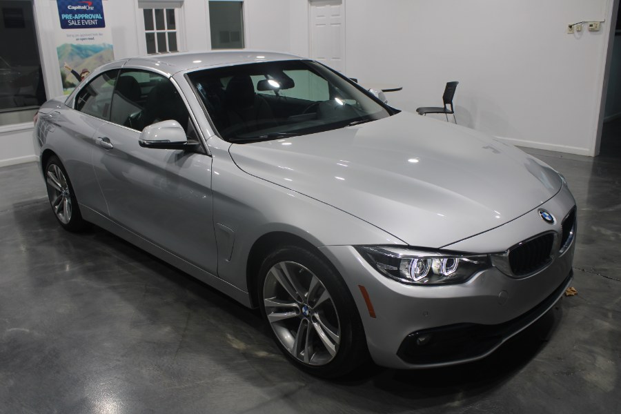 Used BMW 4 Series 430i xDrive Convertible SULEV 2018 | Auto Gallery. Lodi, New Jersey Used BMW 4 Series 430i xDrive Convertible SULEV 2018 | Auto Gallery. Lodi, New Jersey