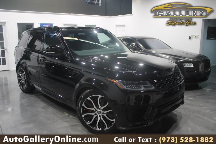 Used Land Rover Range Rover Sport V6 Supercharged HSE Dynamic 2018 | Auto Gallery. Lodi, New Jersey