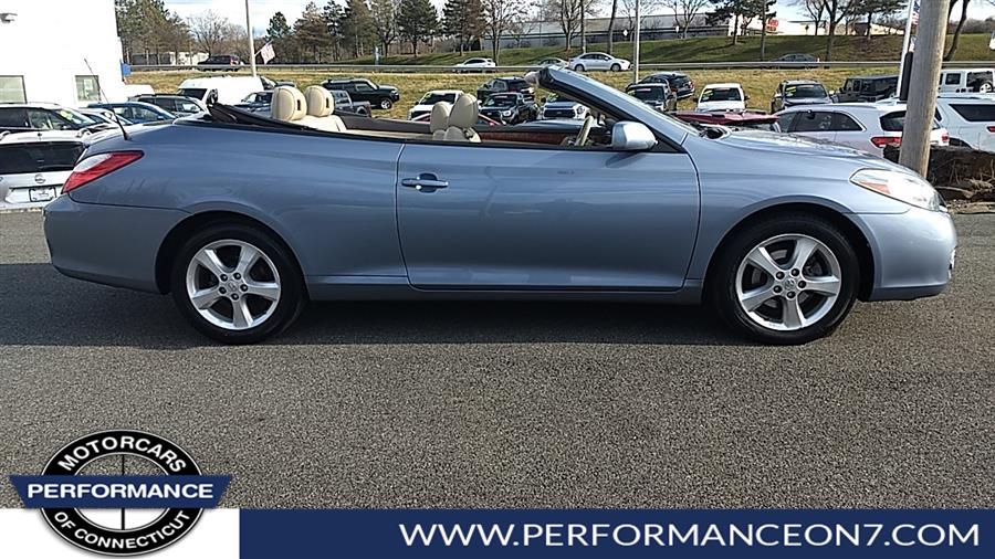 Used Toyota Solara 2dr Conv V6 Auto SLE 2008 | Performance Motor Cars Of Connecticut LLC. Wilton, Connecticut Used Toyota Solara 2dr Conv V6 Auto SLE 2008 | Performance Motor Cars Of Connecticut LLC. Wilton, Connecticut