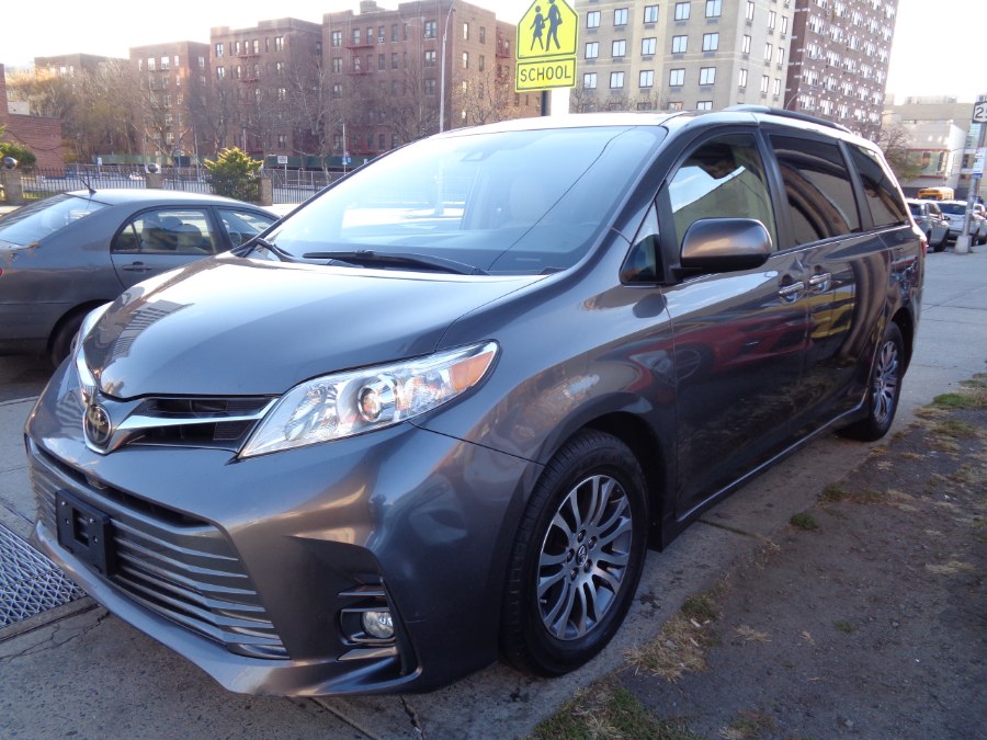 Used Toyota Sienna XLE 2018 | Top Speed Motors LLC. Jamaica, New York Used Toyota Sienna XLE 2018 | Top Speed Motors LLC. Jamaica, New York