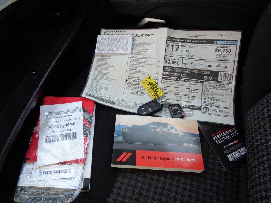 Used Dodge Challenger R/T Scat Pack Manual 2020 | Top Speed Motors LLC. Jamaica, New York Used Dodge Challenger R/T Scat Pack Manual 2020 | Top Speed Motors LLC. Jamaica, New York