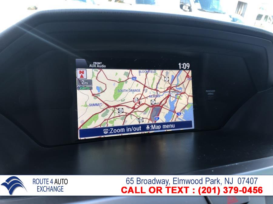 Used Honda Odyssey 5dr EX-L w/Navi 2016 | Route 4 Auto Exchange. Elmwood Park, New Jersey Used Honda Odyssey 5dr EX-L w/Navi 2016 | Route 4 Auto Exchange. Elmwood Park, New Jersey