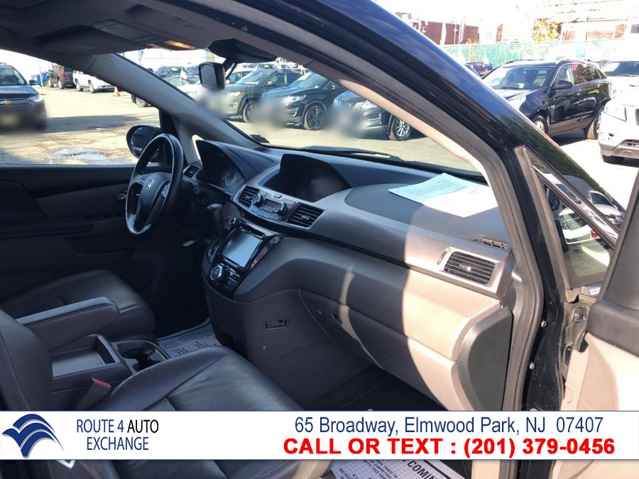 Used Honda Odyssey 5dr EX-L w/Navi 2016 | Route 4 Auto Exchange. Elmwood Park, New Jersey Used Honda Odyssey 5dr EX-L w/Navi 2016 | Route 4 Auto Exchange. Elmwood Park, New Jersey