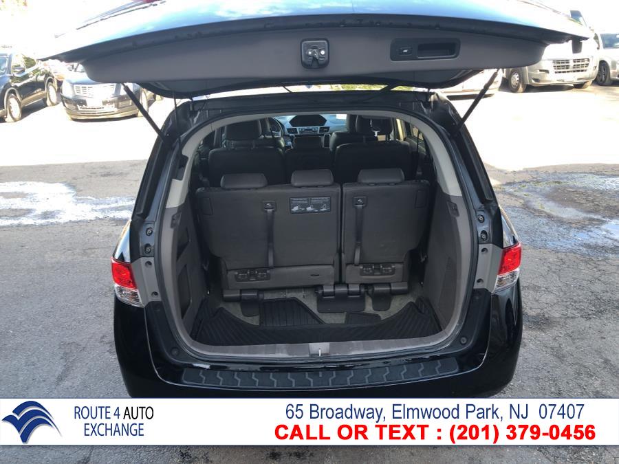 Used Honda Odyssey 5dr EX-L w/Navi 2016 | Route 4 Auto Exchange. Elmwood Park, New Jersey Used Honda Odyssey 5dr EX-L w/Navi 2016 | Route 4 Auto Exchange. Elmwood Park, New Jersey
