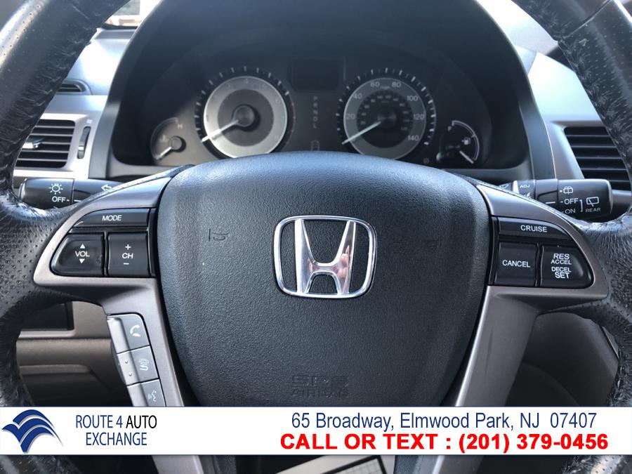 Used Honda Odyssey 5dr EX-L w/Navi 2016 | Route 4 Auto Exchange. Elmwood Park, New Jersey Used Honda Odyssey 5dr EX-L w/Navi 2016 | Route 4 Auto Exchange. Elmwood Park, New Jersey
