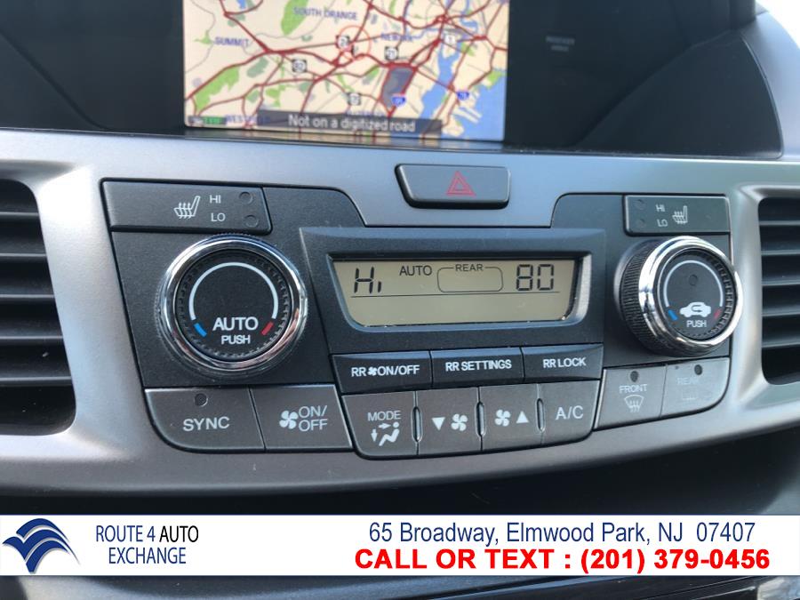 Used Honda Odyssey 5dr EX-L w/Navi 2016 | Route 4 Auto Exchange. Elmwood Park, New Jersey Used Honda Odyssey 5dr EX-L w/Navi 2016 | Route 4 Auto Exchange. Elmwood Park, New Jersey