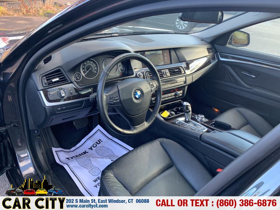 Used BMW 5 Series 4dr Sdn 535i xDrive AWD 2012 | Car City LLC. East Windsor, Connecticut Used BMW 5 Series 4dr Sdn 535i xDrive AWD 2012 | Car City LLC. East Windsor, Connecticut