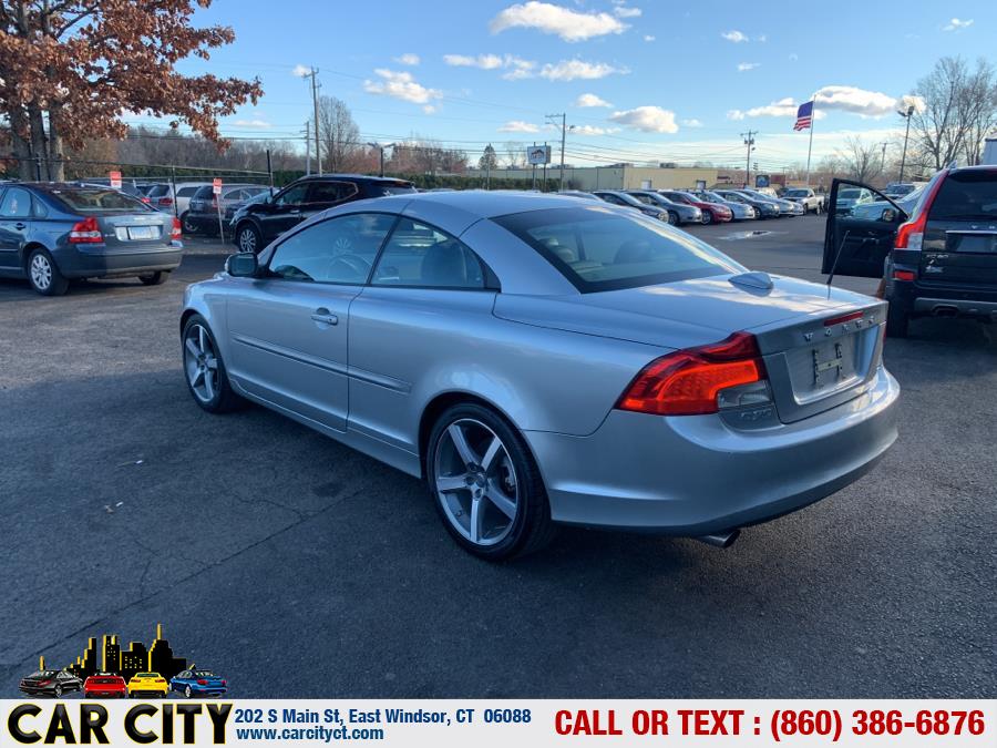 2011 Volvo C70 2dr Conv Auto, available for sale in East Windsor, Connecticut | Car City LLC. East Windsor, Connecticut 2011 Volvo C70 2dr Conv Auto, available for sale in East Windsor, Connecticut | Car City LLC. East Windsor, Connecticut
