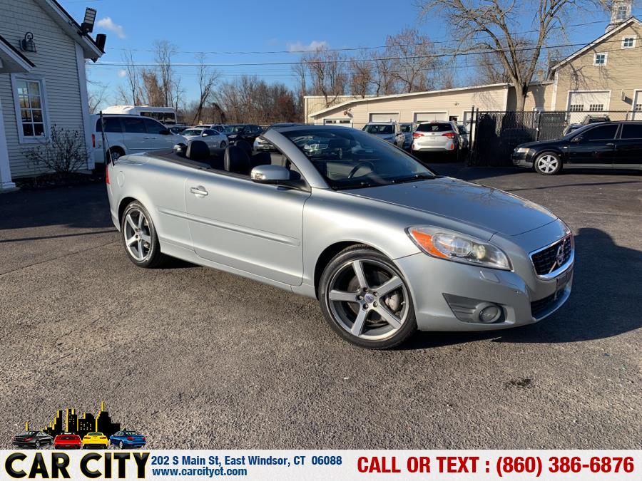2011 Volvo C70 2dr Conv Auto, available for sale in East Windsor, Connecticut | Car City LLC. East Windsor, Connecticut 2011 Volvo C70 2dr Conv Auto, available for sale in East Windsor, Connecticut | Car City LLC. East Windsor, Connecticut