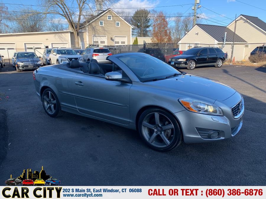 2011 Volvo C70 2dr Conv Auto, available for sale in East Windsor, Connecticut | Car City LLC. East Windsor, Connecticut 2011 Volvo C70 2dr Conv Auto, available for sale in East Windsor, Connecticut | Car City LLC. East Windsor, Connecticut