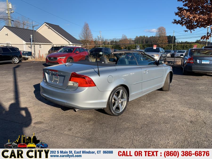 2011 Volvo C70 2dr Conv Auto, available for sale in East Windsor, Connecticut | Car City LLC. East Windsor, Connecticut 2011 Volvo C70 2dr Conv Auto, available for sale in East Windsor, Connecticut | Car City LLC. East Windsor, Connecticut