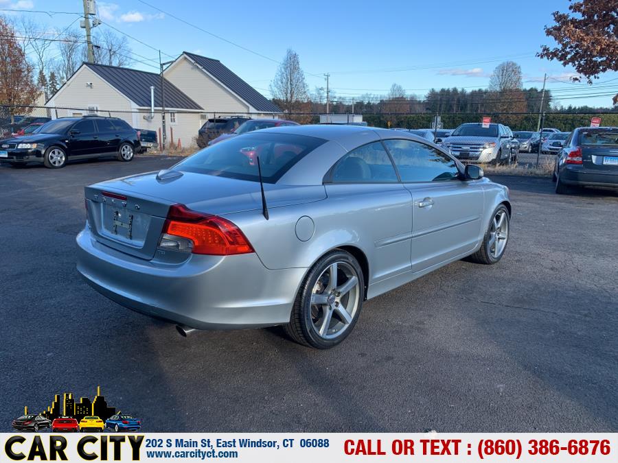 2011 Volvo C70 2dr Conv Auto, available for sale in East Windsor, Connecticut | Car City LLC. East Windsor, Connecticut 2011 Volvo C70 2dr Conv Auto, available for sale in East Windsor, Connecticut | Car City LLC. East Windsor, Connecticut