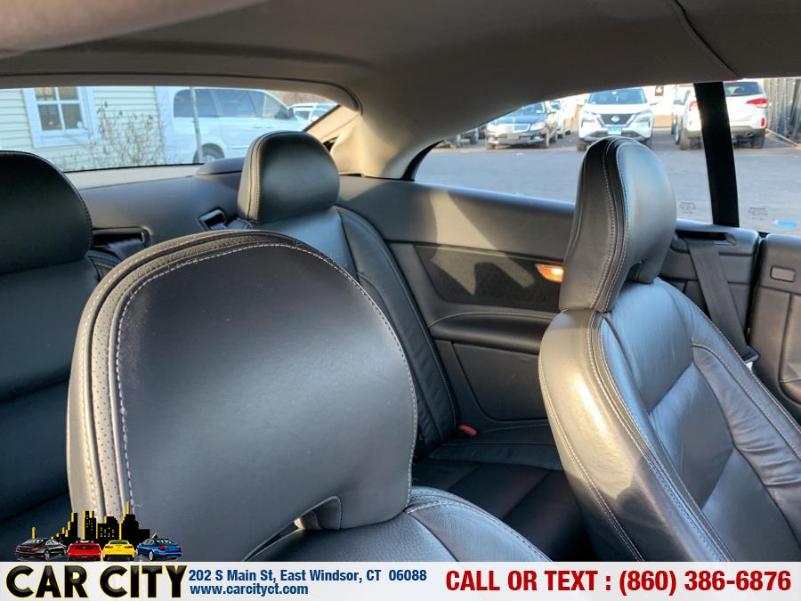 2011 Volvo C70 2dr Conv Auto, available for sale in East Windsor, Connecticut | Car City LLC. East Windsor, Connecticut 2011 Volvo C70 2dr Conv Auto, available for sale in East Windsor, Connecticut | Car City LLC. East Windsor, Connecticut