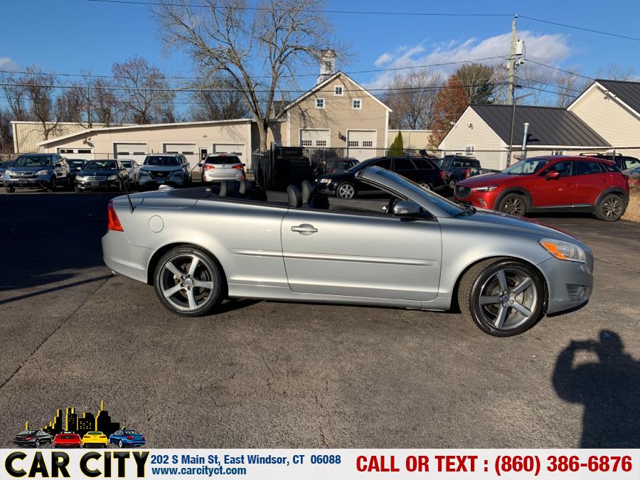 2011 Volvo C70 2dr Conv Auto, available for sale in East Windsor, Connecticut | Car City LLC. East Windsor, Connecticut 2011 Volvo C70 2dr Conv Auto, available for sale in East Windsor, Connecticut | Car City LLC. East Windsor, Connecticut