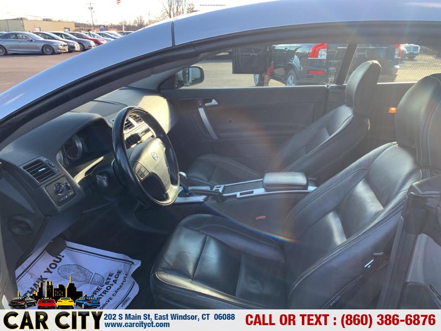 2011 Volvo C70 2dr Conv Auto, available for sale in East Windsor, Connecticut | Car City LLC. East Windsor, Connecticut 2011 Volvo C70 2dr Conv Auto, available for sale in East Windsor, Connecticut | Car City LLC. East Windsor, Connecticut