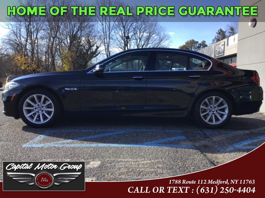 Used BMW 5 Series 4dr Sdn 535i xDrive AWD 2014 | Capital Motor Group Inc. Medford, New York Used BMW 5 Series 4dr Sdn 535i xDrive AWD 2014 | Capital Motor Group Inc. Medford, New York