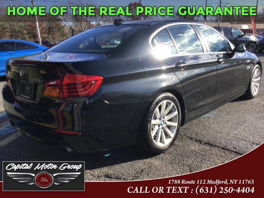 Used BMW 5 Series 4dr Sdn 535i xDrive AWD 2014 | Capital Motor Group Inc. Medford, New York Used BMW 5 Series 4dr Sdn 535i xDrive AWD 2014 | Capital Motor Group Inc. Medford, New York