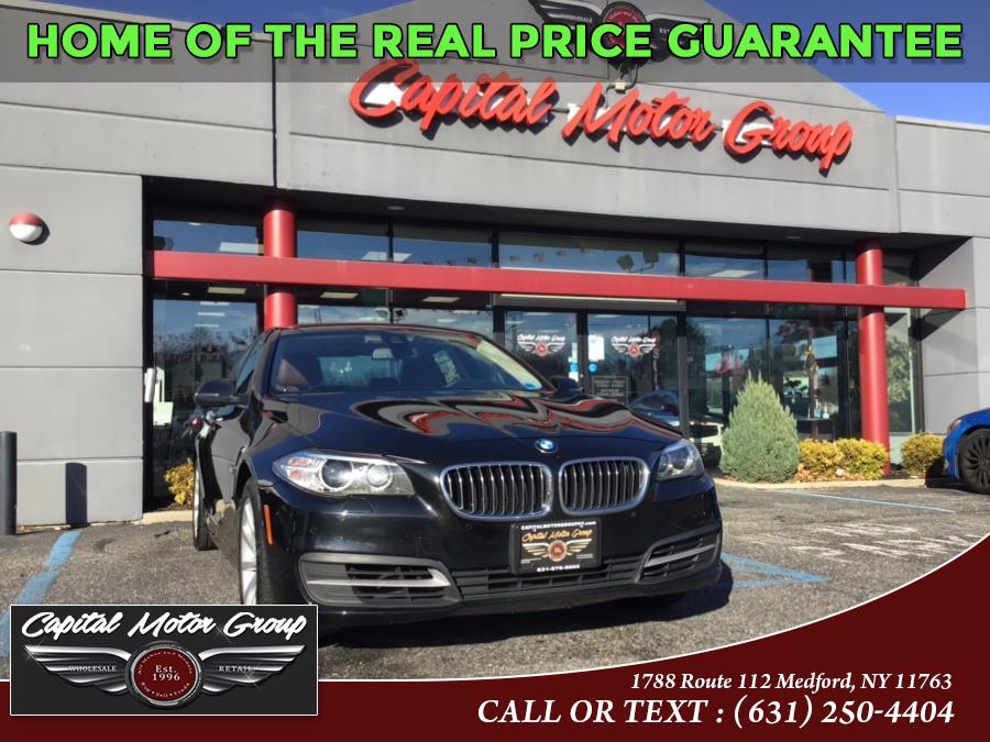 Used BMW 5 Series 4dr Sdn 535i xDrive AWD 2014 | Capital Motor Group Inc. Medford, New York Used BMW 5 Series 4dr Sdn 535i xDrive AWD 2014 | Capital Motor Group Inc. Medford, New York