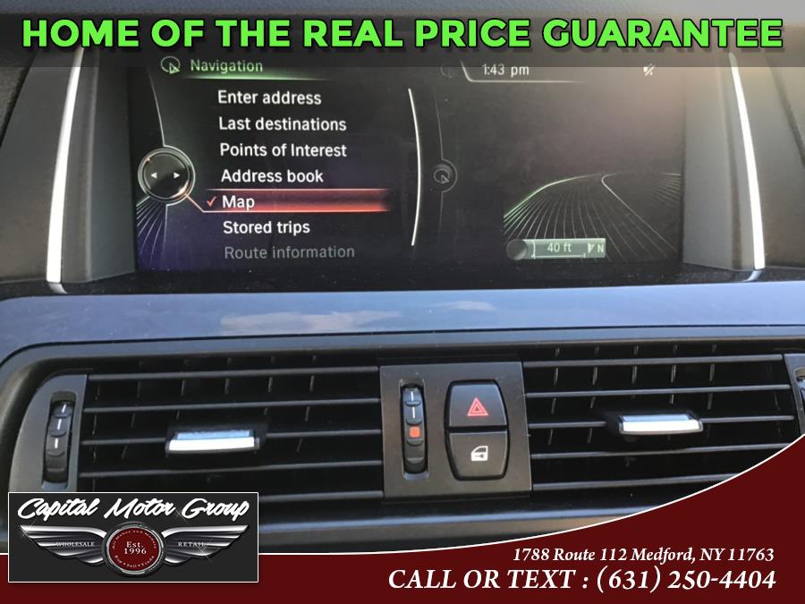 Used BMW 5 Series 4dr Sdn 535i xDrive AWD 2014 | Capital Motor Group Inc. Medford, New York Used BMW 5 Series 4dr Sdn 535i xDrive AWD 2014 | Capital Motor Group Inc. Medford, New York