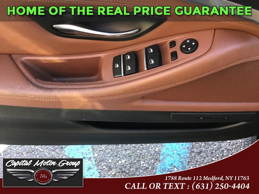 Used BMW 5 Series 4dr Sdn 535i xDrive AWD 2014 | Capital Motor Group Inc. Medford, New York Used BMW 5 Series 4dr Sdn 535i xDrive AWD 2014 | Capital Motor Group Inc. Medford, New York