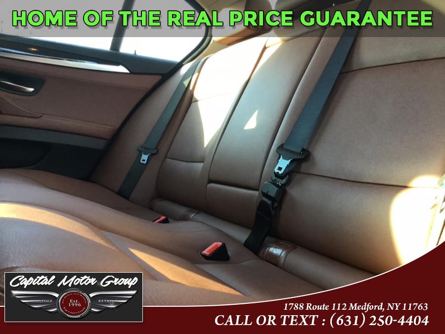 Used BMW 5 Series 4dr Sdn 535i xDrive AWD 2014 | Capital Motor Group Inc. Medford, New York Used BMW 5 Series 4dr Sdn 535i xDrive AWD 2014 | Capital Motor Group Inc. Medford, New York