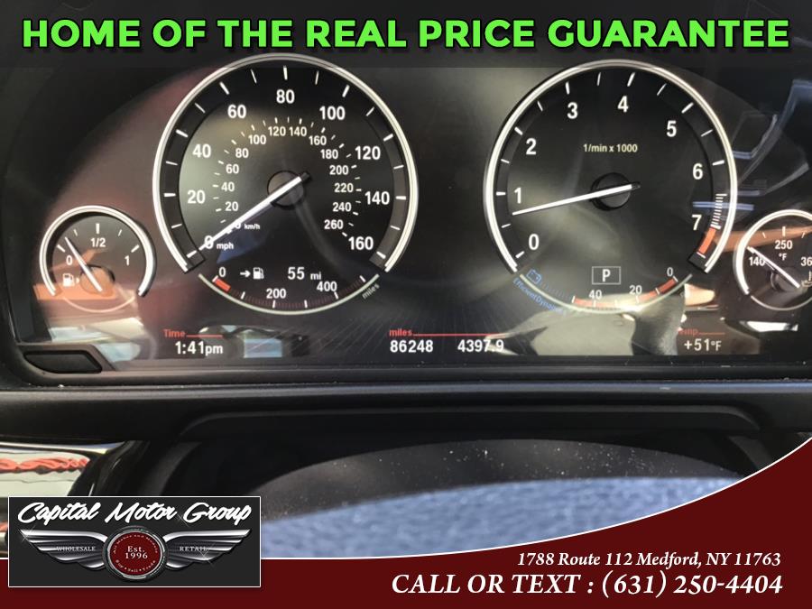 Used BMW 5 Series 4dr Sdn 535i xDrive AWD 2014 | Capital Motor Group Inc. Medford, New York Used BMW 5 Series 4dr Sdn 535i xDrive AWD 2014 | Capital Motor Group Inc. Medford, New York