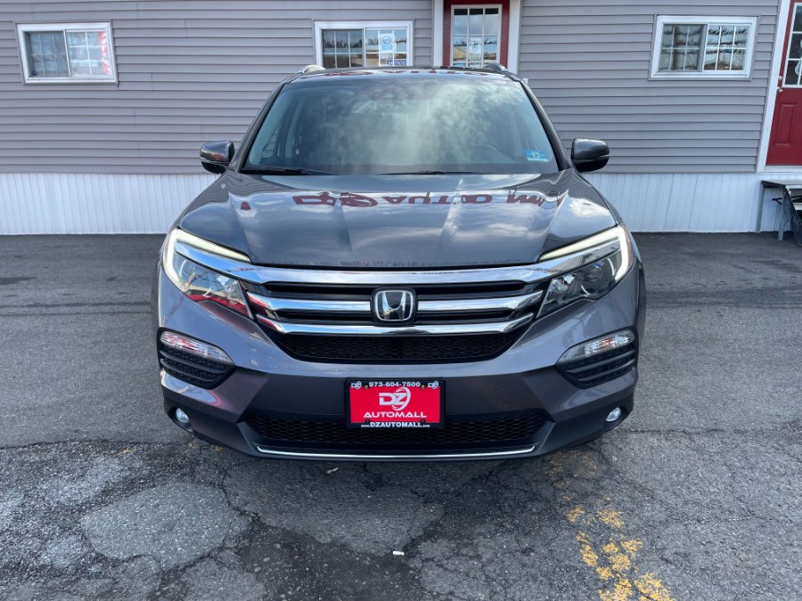 Used Honda Pilot 4WD 4dr Elite w/RES & Navi 2016 | DZ Automall. Paterson, New Jersey