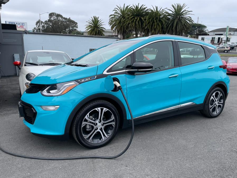 Used Chevrolet Bolt EV Premier 2020 | Green Light Auto Wholesale. Daly City, California Used Chevrolet Bolt EV Premier 2020 | Green Light Auto Wholesale. Daly City, California