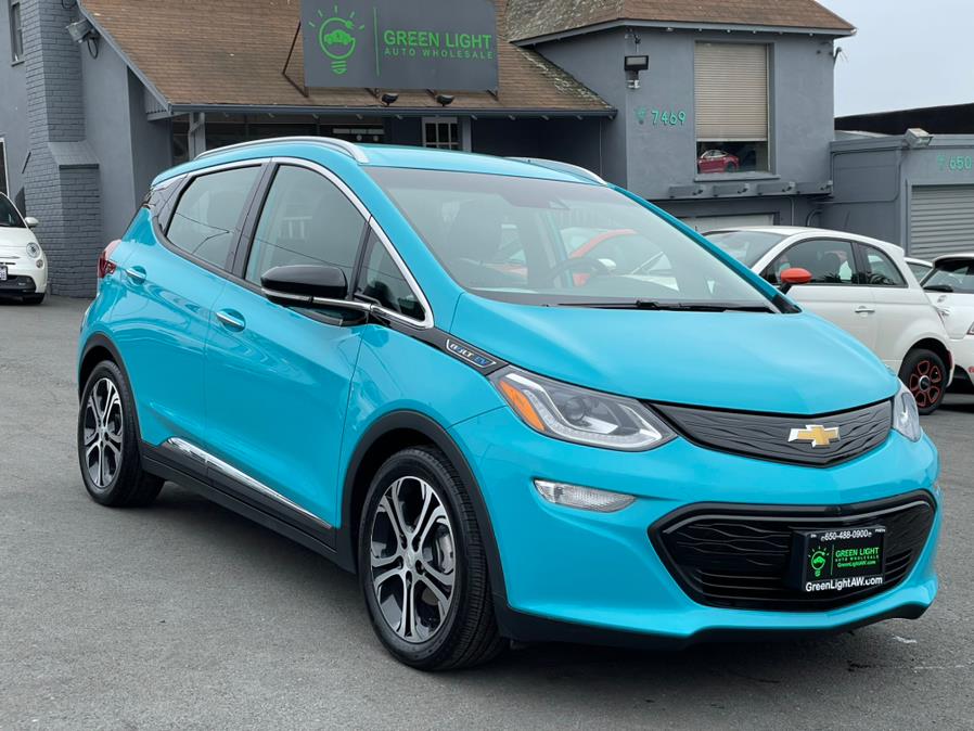 Used Chevrolet Bolt EV Premier 2020 | Green Light Auto Wholesale. Daly City, California Used Chevrolet Bolt EV Premier 2020 | Green Light Auto Wholesale. Daly City, California