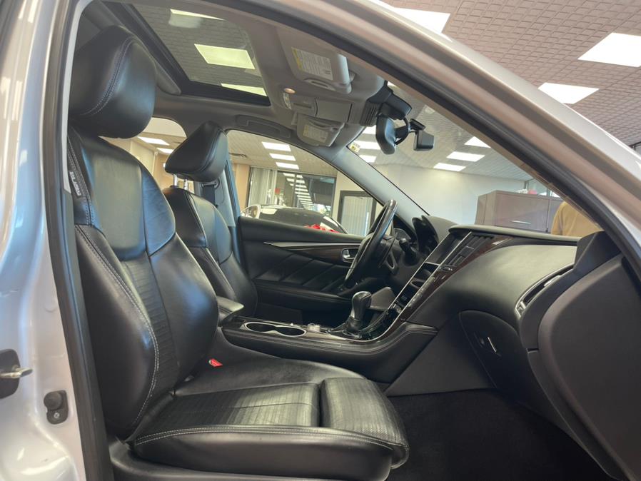 2017 INFINITI Q50 Red Sport 400 AWD, available for sale in Massapequa Park, New York | Power Motors East. Massapequa Park, New York 2017 INFINITI Q50 Red Sport 400 AWD, available for sale in Massapequa Park, New York | Power Motors East. Massapequa Park, New York