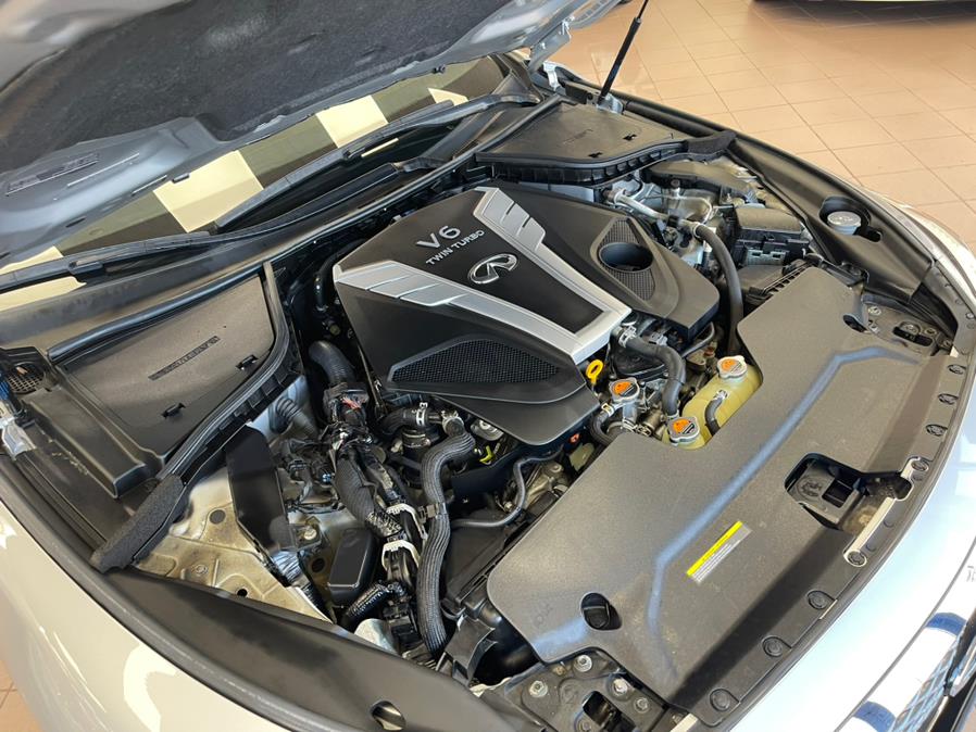 2017 INFINITI Q50 Red Sport 400 AWD, available for sale in Massapequa Park, New York | Power Motors East. Massapequa Park, New York 2017 INFINITI Q50 Red Sport 400 AWD, available for sale in Massapequa Park, New York | Power Motors East. Massapequa Park, New York