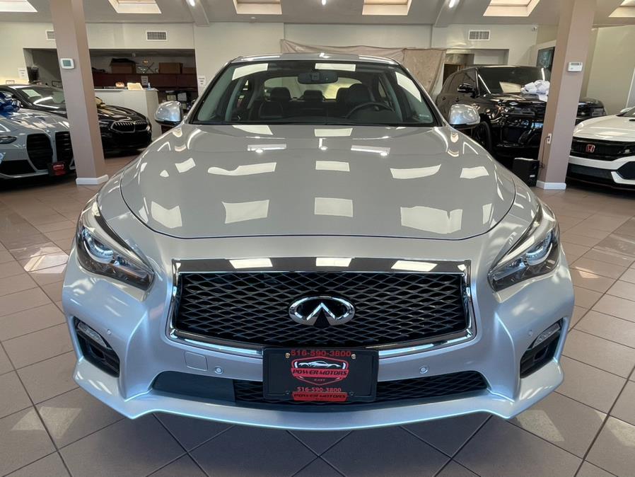2017 INFINITI Q50 Red Sport 400 AWD, available for sale in Massapequa Park, New York | Power Motors East. Massapequa Park, New York 2017 INFINITI Q50 Red Sport 400 AWD, available for sale in Massapequa Park, New York | Power Motors East. Massapequa Park, New York