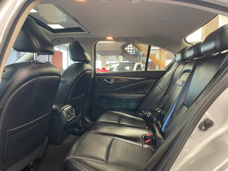 2017 INFINITI Q50 Red Sport 400 AWD, available for sale in Massapequa Park, New York | Power Motors East. Massapequa Park, New York 2017 INFINITI Q50 Red Sport 400 AWD, available for sale in Massapequa Park, New York | Power Motors East. Massapequa Park, New York