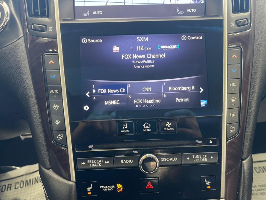 2017 INFINITI Q50 Red Sport 400 AWD, available for sale in Massapequa Park, New York | Power Motors East. Massapequa Park, New York 2017 INFINITI Q50 Red Sport 400 AWD, available for sale in Massapequa Park, New York | Power Motors East. Massapequa Park, New York