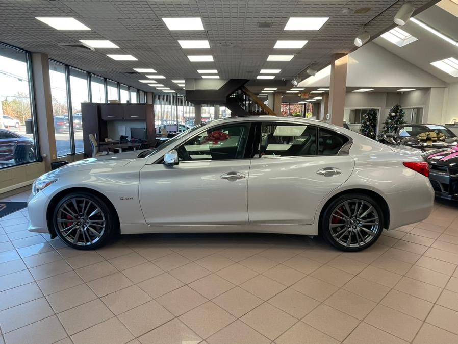 2017 INFINITI Q50 Red Sport 400 AWD, available for sale in Massapequa Park, New York | Power Motors East. Massapequa Park, New York 2017 INFINITI Q50 Red Sport 400 AWD, available for sale in Massapequa Park, New York | Power Motors East. Massapequa Park, New York