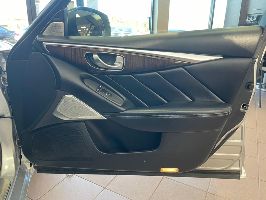 2017 INFINITI Q50 Red Sport 400 AWD, available for sale in Massapequa Park, New York | Power Motors East. Massapequa Park, New York 2017 INFINITI Q50 Red Sport 400 AWD, available for sale in Massapequa Park, New York | Power Motors East. Massapequa Park, New York