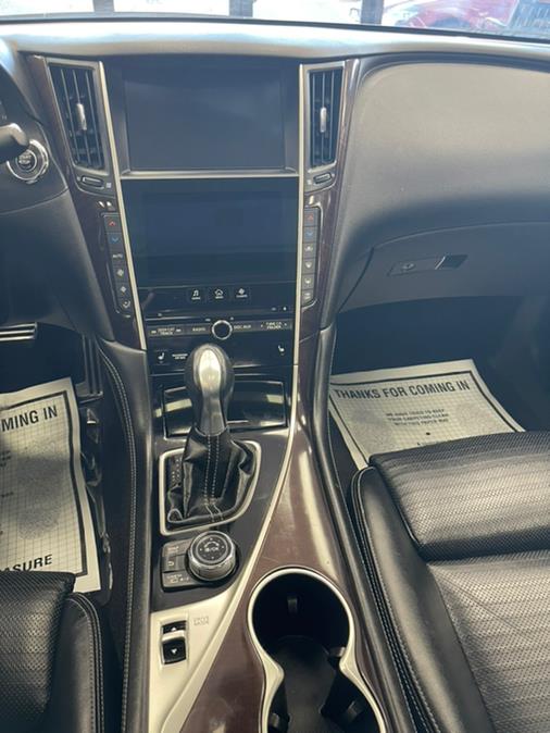2017 INFINITI Q50 Red Sport 400 AWD, available for sale in Massapequa Park, New York | Power Motors East. Massapequa Park, New York 2017 INFINITI Q50 Red Sport 400 AWD, available for sale in Massapequa Park, New York | Power Motors East. Massapequa Park, New York