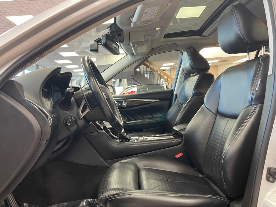 2017 INFINITI Q50 Red Sport 400 AWD, available for sale in Massapequa Park, New York | Power Motors East. Massapequa Park, New York 2017 INFINITI Q50 Red Sport 400 AWD, available for sale in Massapequa Park, New York | Power Motors East. Massapequa Park, New York