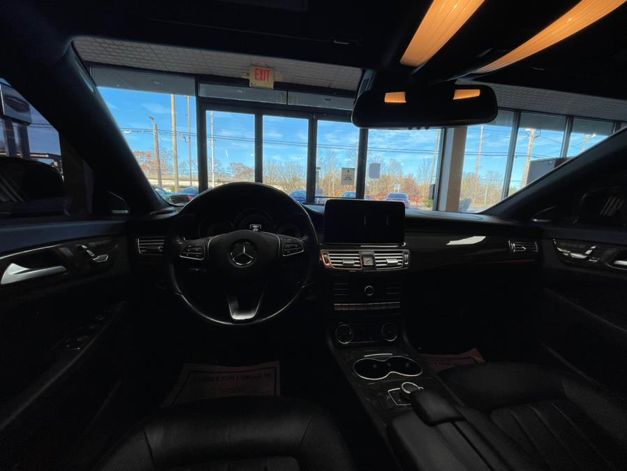 Used Mercedes-Benz CLS-Class 4dr Sdn CLS 400 4MATIC 2015 | Power Motors East. Massapequa Park, New York Used Mercedes-Benz CLS-Class 4dr Sdn CLS 400 4MATIC 2015 | Power Motors East. Massapequa Park, New York