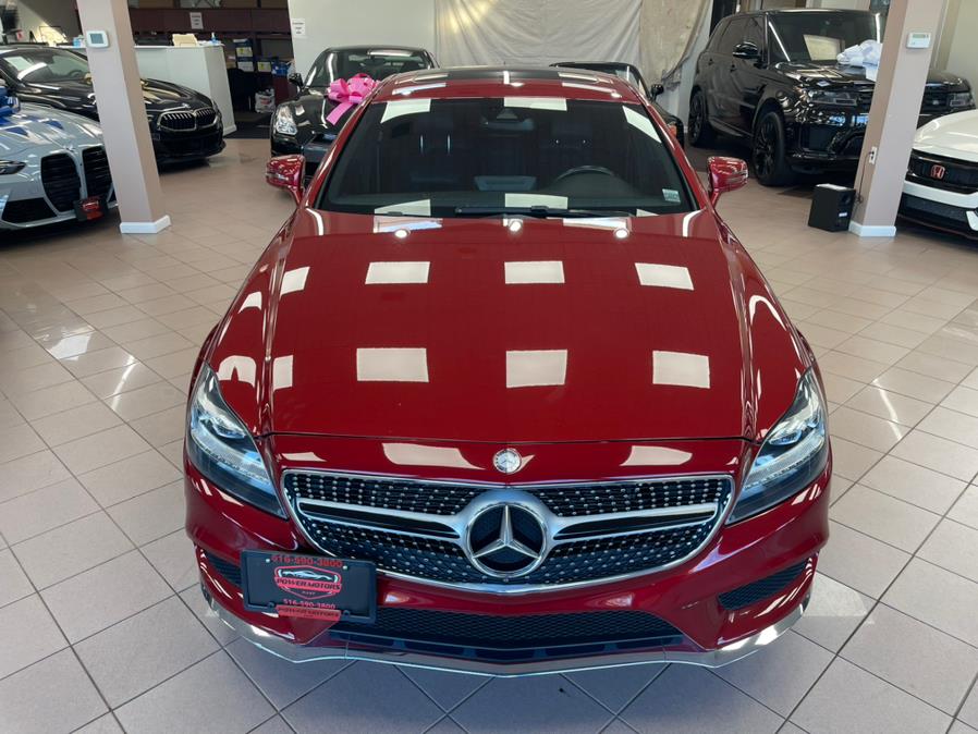 Used Mercedes-Benz CLS-Class 4dr Sdn CLS 400 4MATIC 2015 | Power Motors East. Massapequa Park, New York Used Mercedes-Benz CLS-Class 4dr Sdn CLS 400 4MATIC 2015 | Power Motors East. Massapequa Park, New York