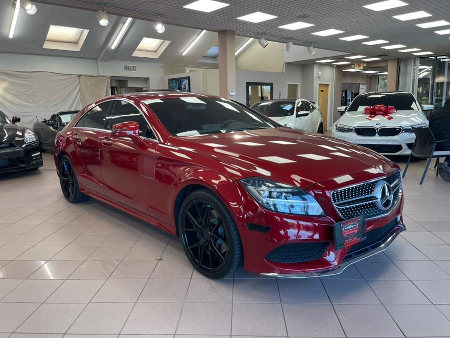 Used Mercedes-Benz CLS-Class 4dr Sdn CLS 400 4MATIC 2015 | Power Motors East. Massapequa Park, New York Used Mercedes-Benz CLS-Class 4dr Sdn CLS 400 4MATIC 2015 | Power Motors East. Massapequa Park, New York