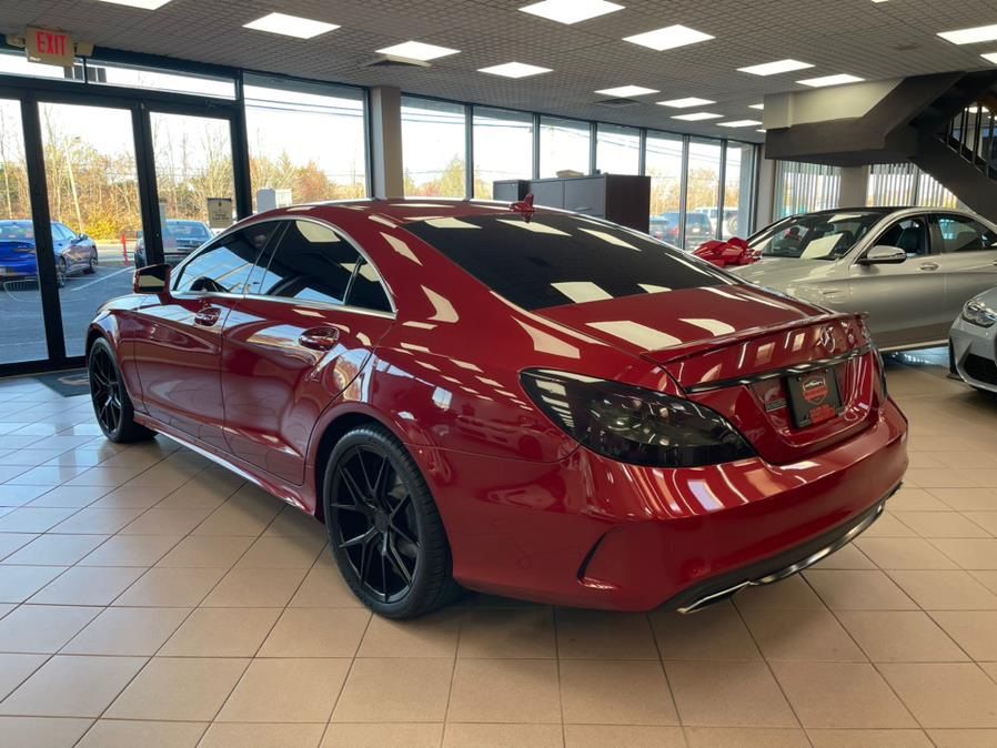 Used Mercedes-Benz CLS-Class 4dr Sdn CLS 400 4MATIC 2015 | Power Motors East. Massapequa Park, New York Used Mercedes-Benz CLS-Class 4dr Sdn CLS 400 4MATIC 2015 | Power Motors East. Massapequa Park, New York