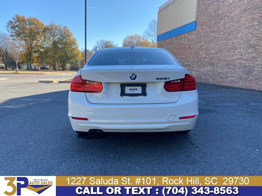 2012 BMW 3 Series 4dr Sdn 328i RWD, available for sale in Rock Hill, South Carolina | 3 Points Auto Sales. Rock Hill, South Carolina 2012 BMW 3 Series 4dr Sdn 328i RWD, available for sale in Rock Hill, South Carolina | 3 Points Auto Sales. Rock Hill, South Carolina