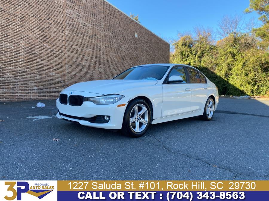 2012 BMW 3 Series 4dr Sdn 328i RWD, available for sale in Rock Hill, South Carolina | 3 Points Auto Sales. Rock Hill, South Carolina