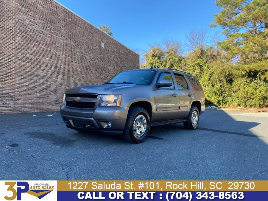 2011 Chevrolet Tahoe 4WD 4dr 1500 LT, available for sale in Rock Hill, South Carolina | 3 Points Auto Sales. Rock Hill, South Carolina 2011 Chevrolet Tahoe 4WD 4dr 1500 LT, available for sale in Rock Hill, South Carolina | 3 Points Auto Sales. Rock Hill, South Carolina