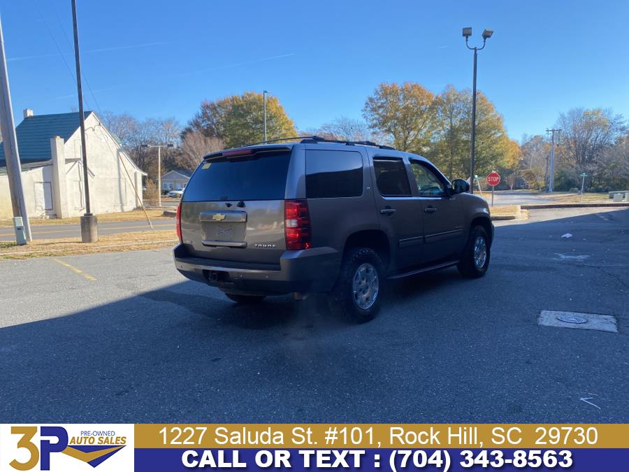 2011 Chevrolet Tahoe 4WD 4dr 1500 LT, available for sale in Rock Hill, South Carolina | 3 Points Auto Sales. Rock Hill, South Carolina 2011 Chevrolet Tahoe 4WD 4dr 1500 LT, available for sale in Rock Hill, South Carolina | 3 Points Auto Sales. Rock Hill, South Carolina