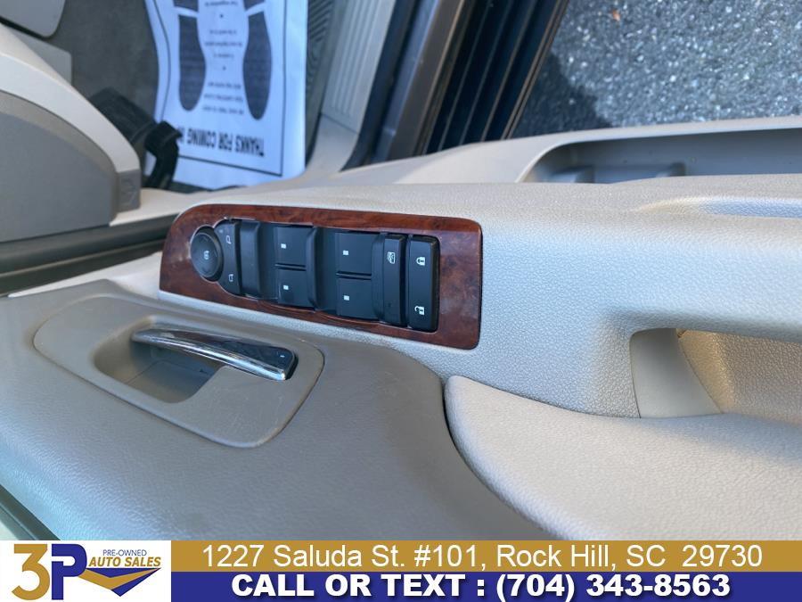 Used Chevrolet Tahoe 4WD 4dr 1500 LT 2011 | 3 Points Auto Sales. Rock Hill, South Carolina