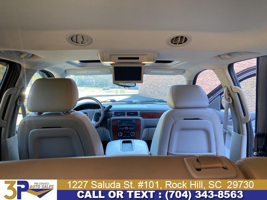 2011 Chevrolet Tahoe 4WD 4dr 1500 LT, available for sale in Rock Hill, South Carolina | 3 Points Auto Sales. Rock Hill, South Carolina 2011 Chevrolet Tahoe 4WD 4dr 1500 LT, available for sale in Rock Hill, South Carolina | 3 Points Auto Sales. Rock Hill, South Carolina