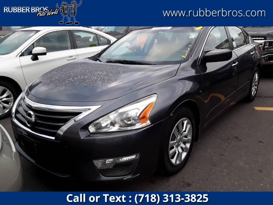 Used Nissan Altima 4dr Sdn I4 2.5 SV 2013 | Rubber Bros Auto World. Brooklyn, New York Used Nissan Altima 4dr Sdn I4 2.5 SV 2013 | Rubber Bros Auto World. Brooklyn, New York
